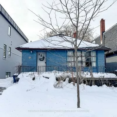 86, Westbourne, Clairlea-Birchmount, Toronto