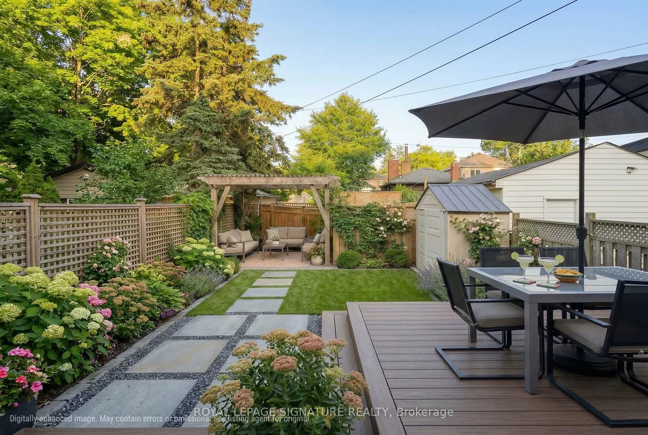 32, Kerr, Greenwood-Coxwell, Toronto