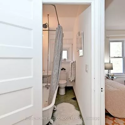 14, Balfour, Crescent Town, Toronto