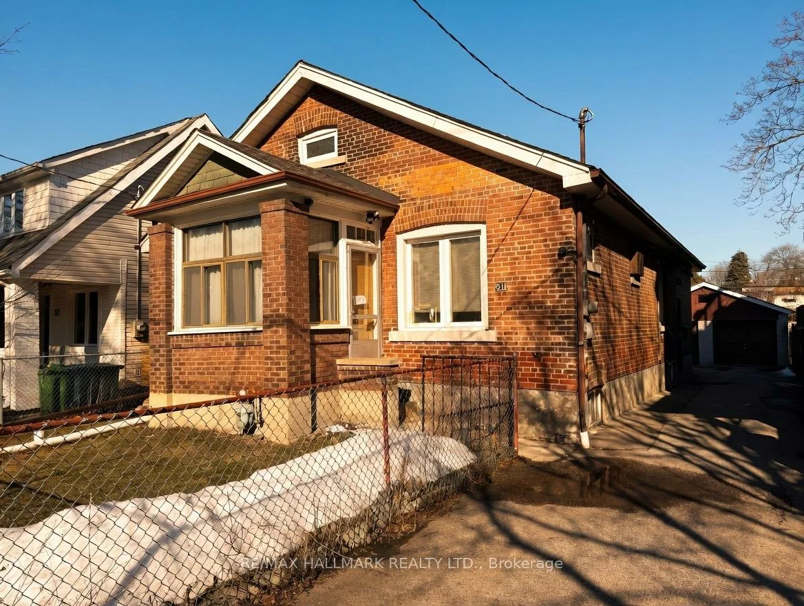 51, Alton, South Riverdale, Toronto