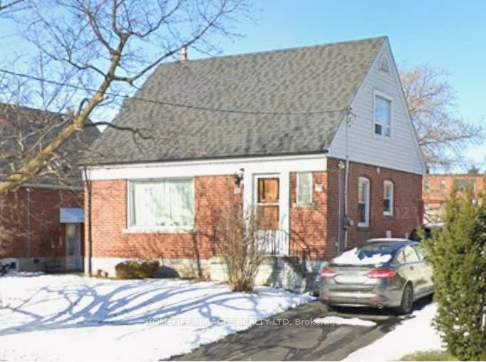10, Sundridge, Clairlea-Birchmount, Toronto