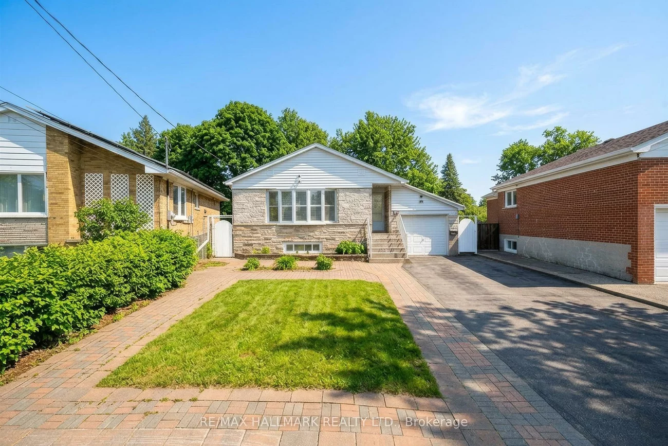 65, Montvale, Cliffcrest, Toronto