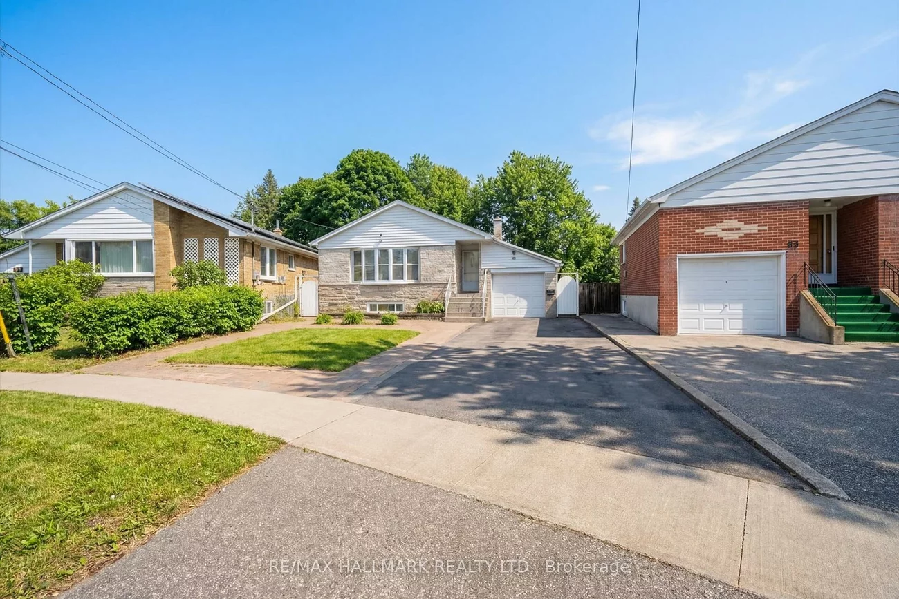 65, Montvale, Cliffcrest, Toronto