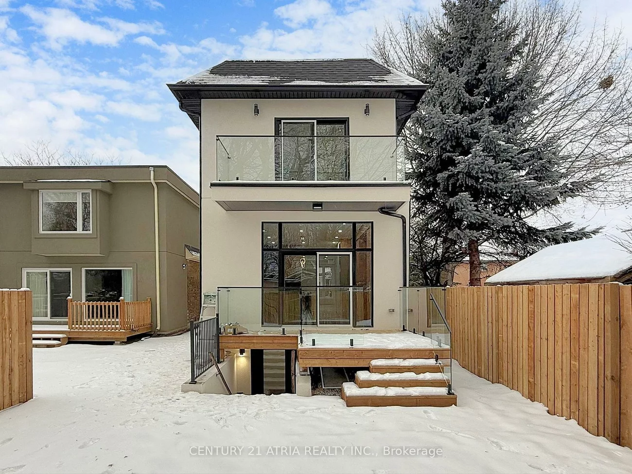 65, Crewe, Woodbine-Lumsden, Toronto