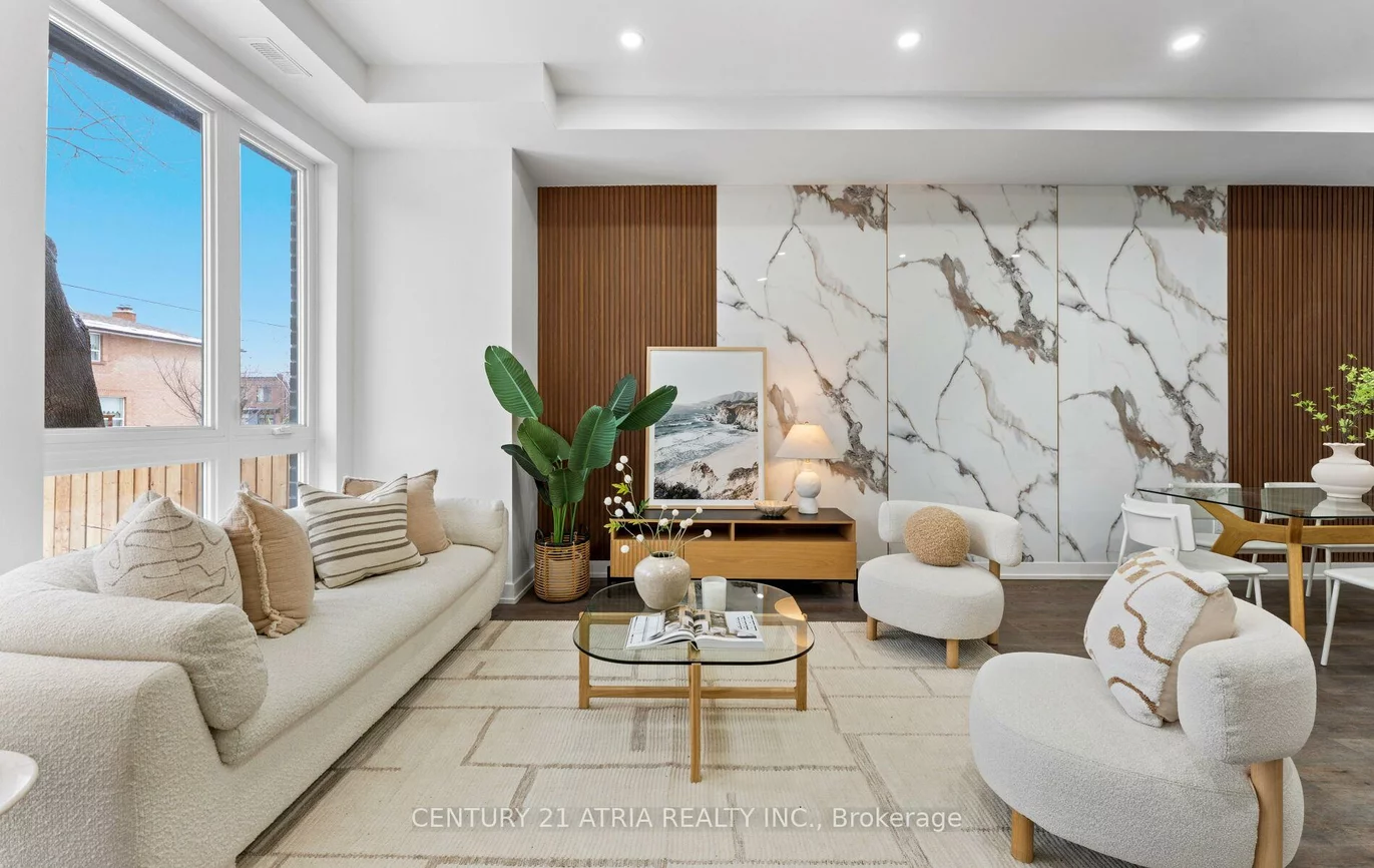 65, Crewe, Woodbine-Lumsden, Toronto