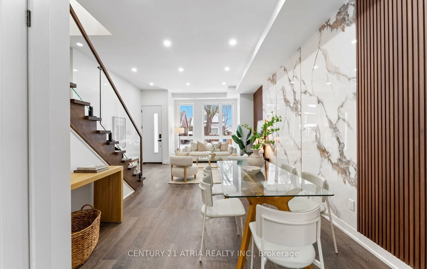 65, Crewe, Woodbine-Lumsden, Toronto