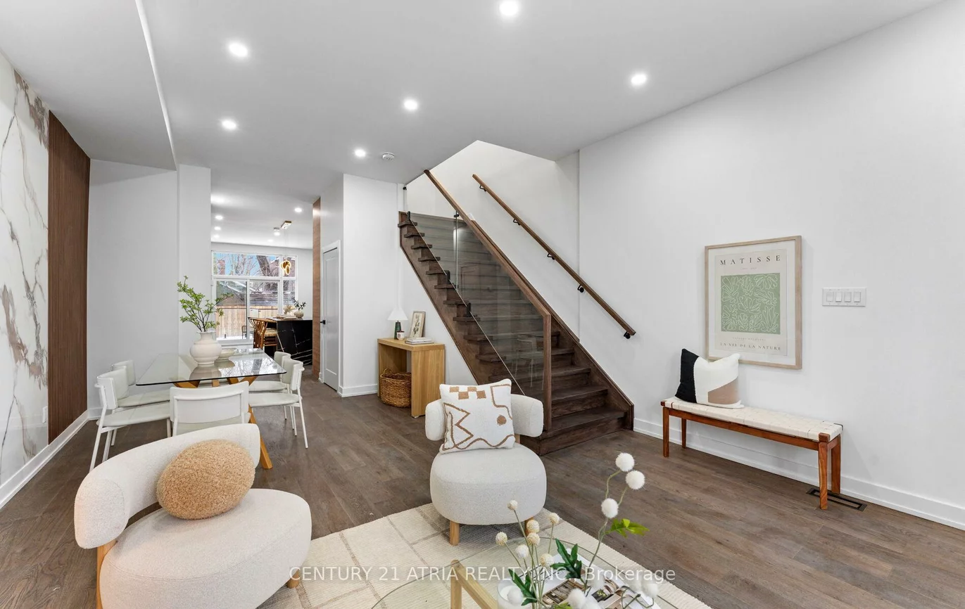 65, Crewe, Woodbine-Lumsden, Toronto