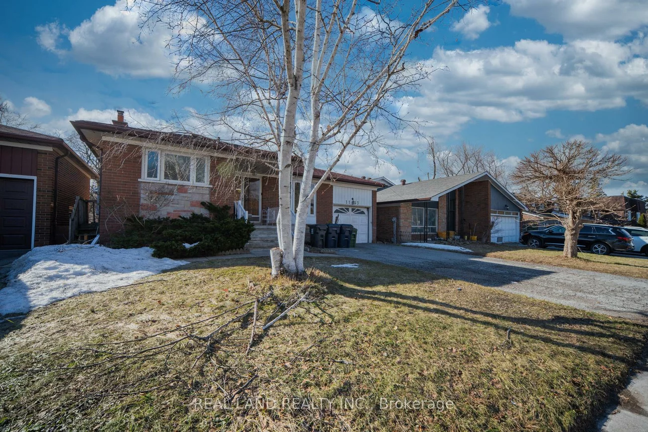 1153, Huntingwood, Agincourt South-Malvern West, Toronto