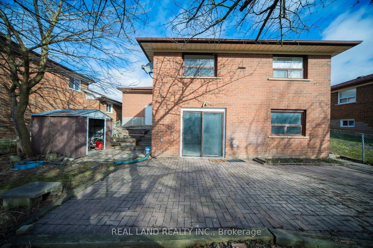1153, Huntingwood, Agincourt South-Malvern West, Toronto
