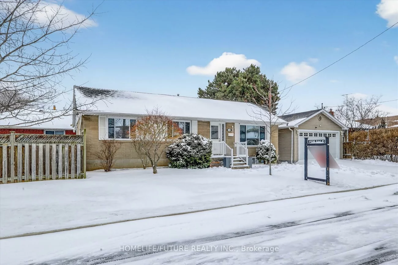 83, Pachino, Wexford-Maryvale, Toronto