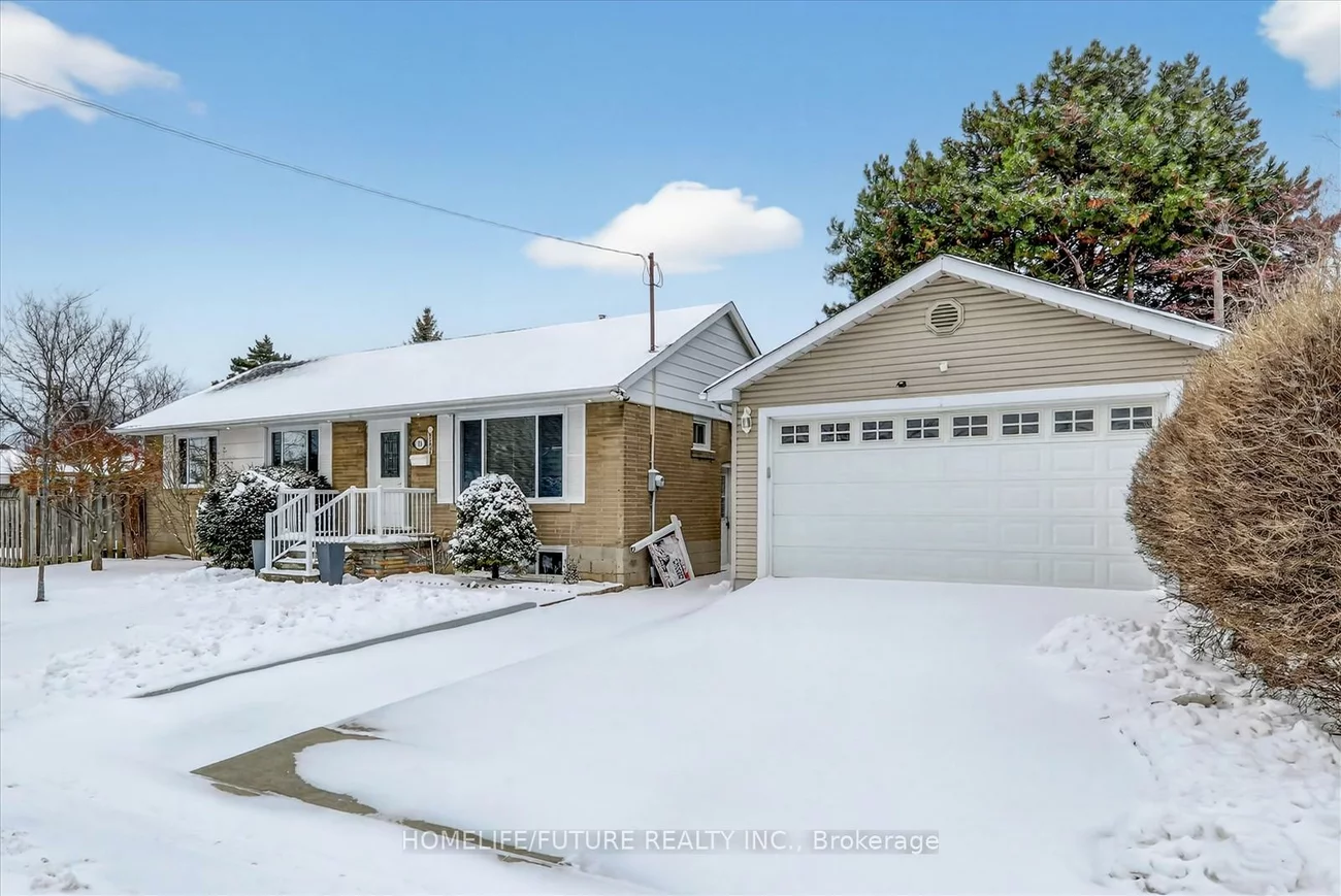 83, Pachino, Wexford-Maryvale, Toronto