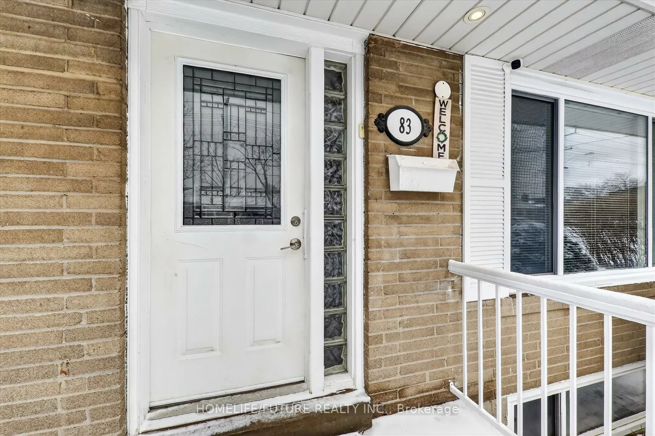 83, Pachino, Wexford-Maryvale, Toronto