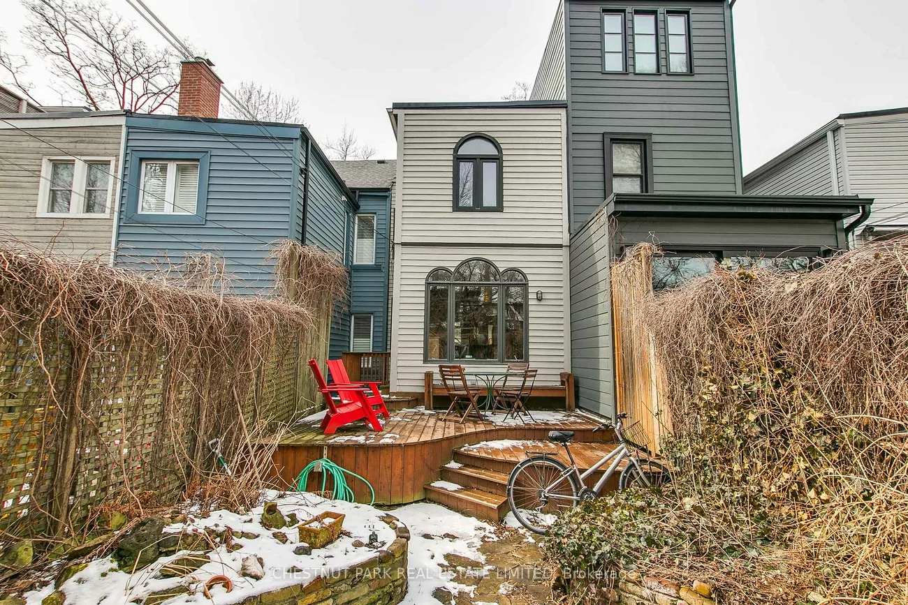 73, Tiverton, South Riverdale, Toronto