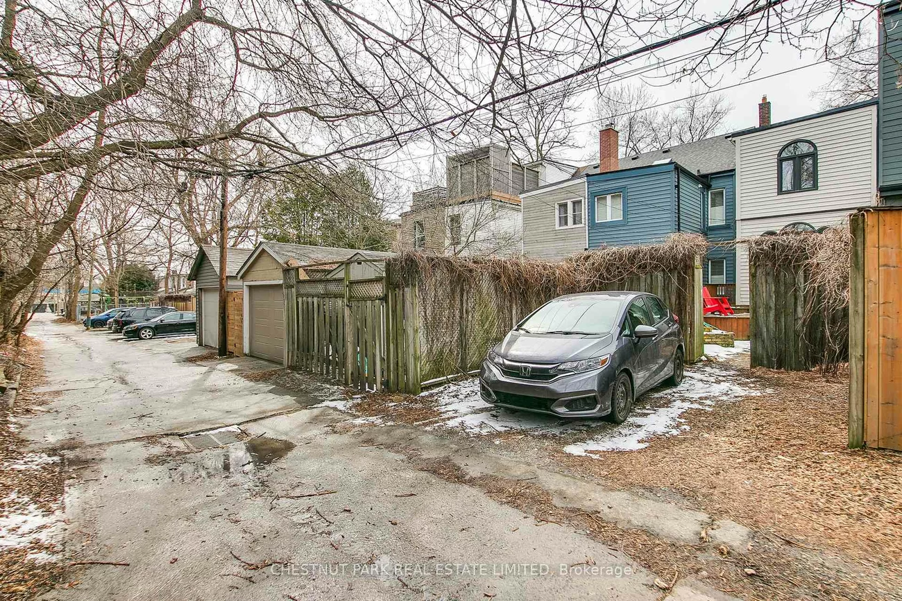 73, Tiverton, South Riverdale, Toronto