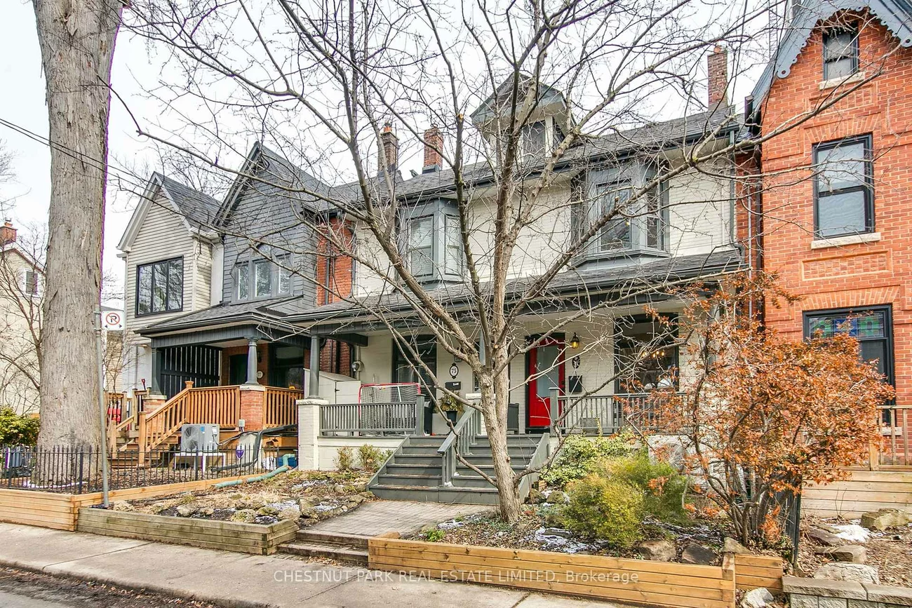 73, Tiverton, South Riverdale, Toronto