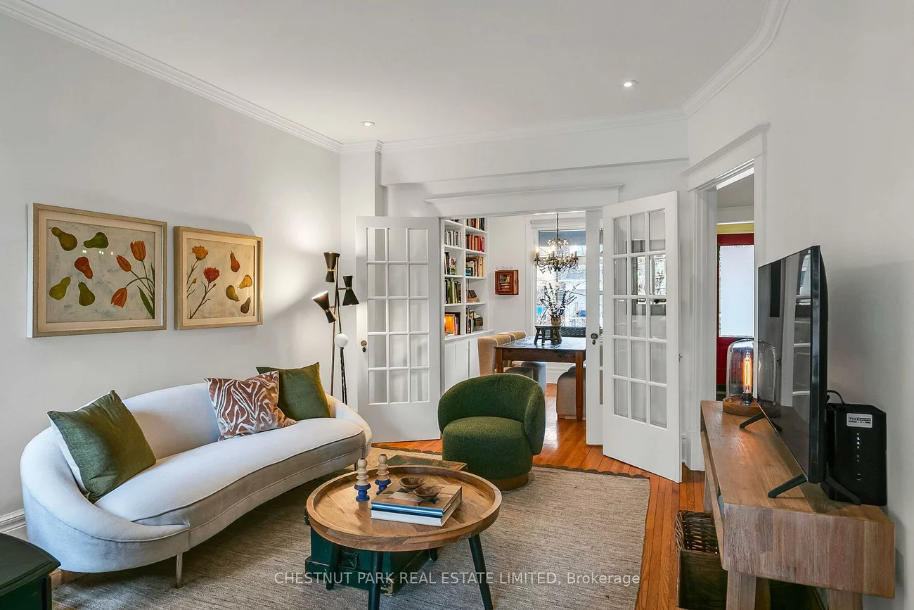 73, Tiverton, South Riverdale, Toronto