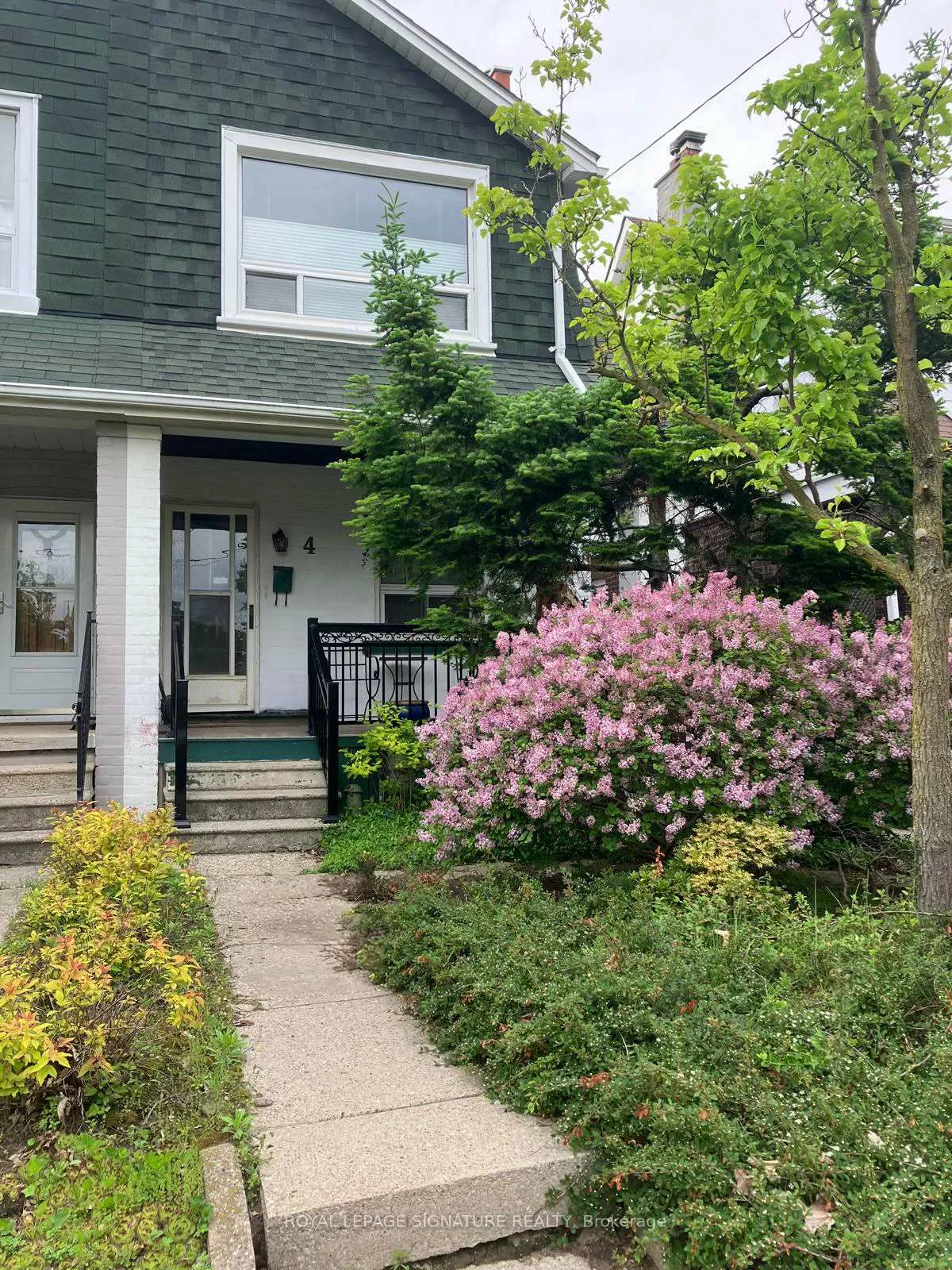 4, Earl Haig, Woodbine Corridor, Toronto