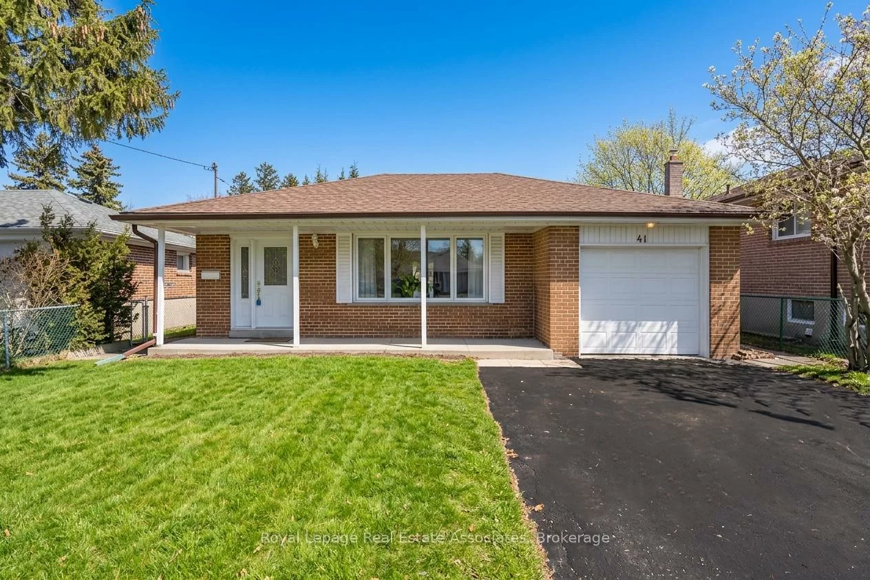 41, Sedgemount, Woburn, Toronto