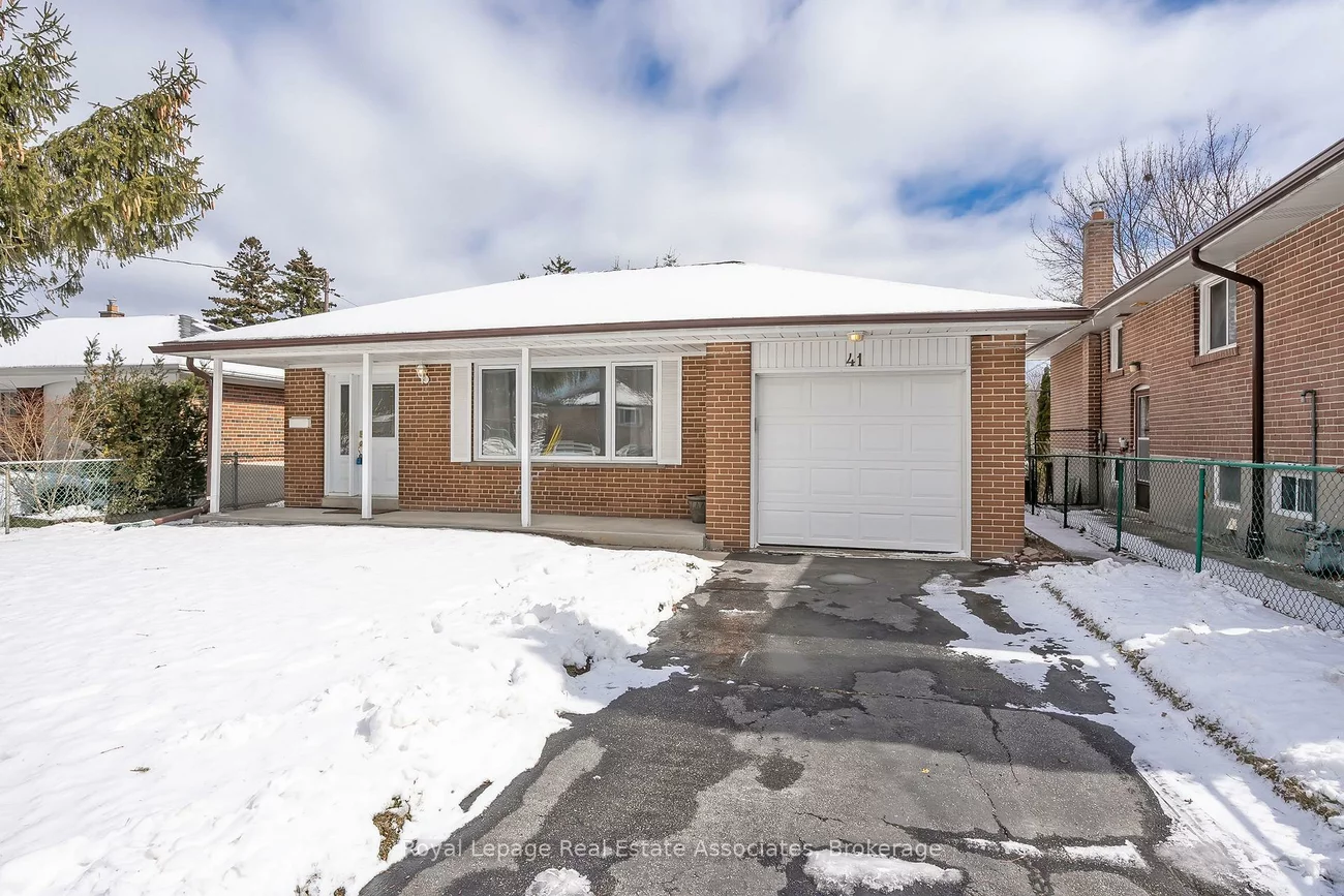 41, Sedgemount, Woburn, Toronto
