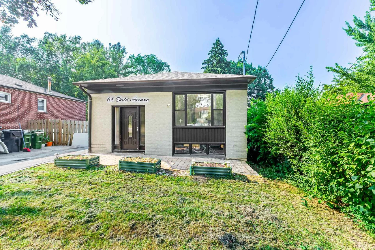 64, Dale, Guildwood, Toronto