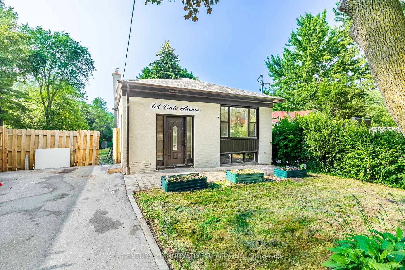 64, Dale, Guildwood, Toronto