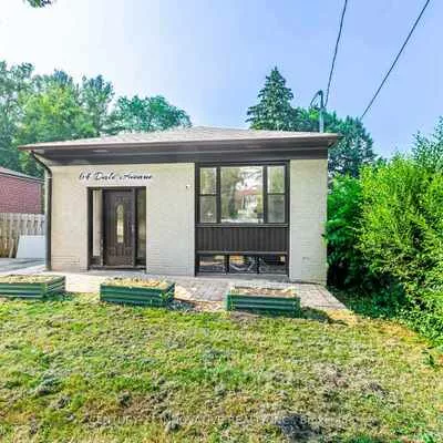 64, Dale, Guildwood, Toronto