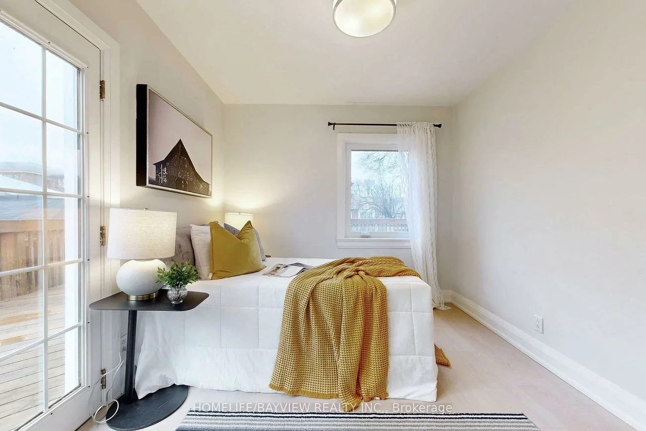 1607, Woodbine Heights, O'Connor-Parkview, Toronto