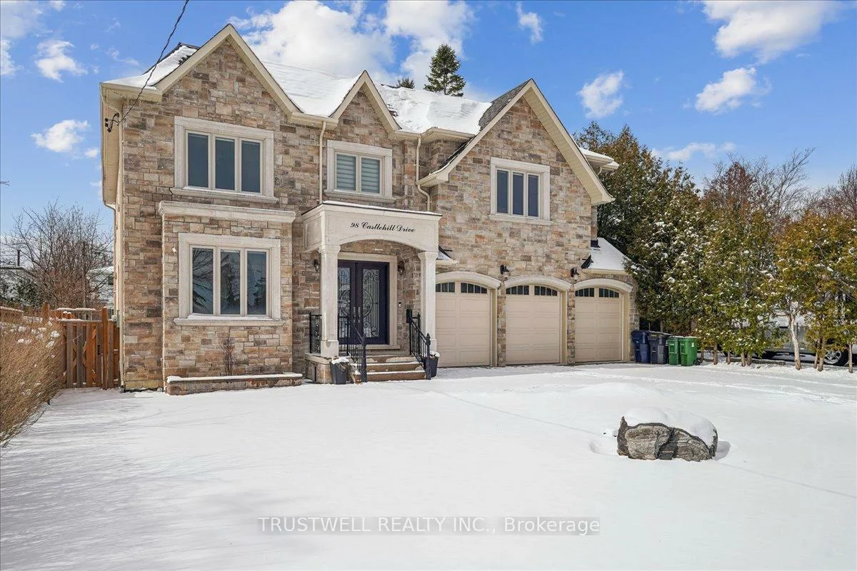 98, Castle Hill, L'Amoreaux, Toronto