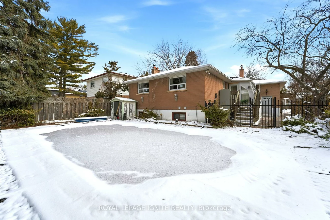 174, Darlingside, West Hill, Toronto