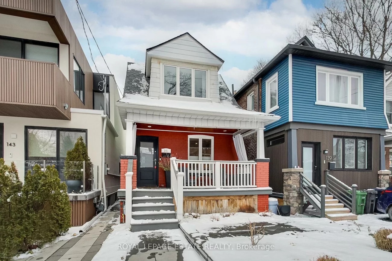 141, Drayton, Woodbine Corridor, Toronto