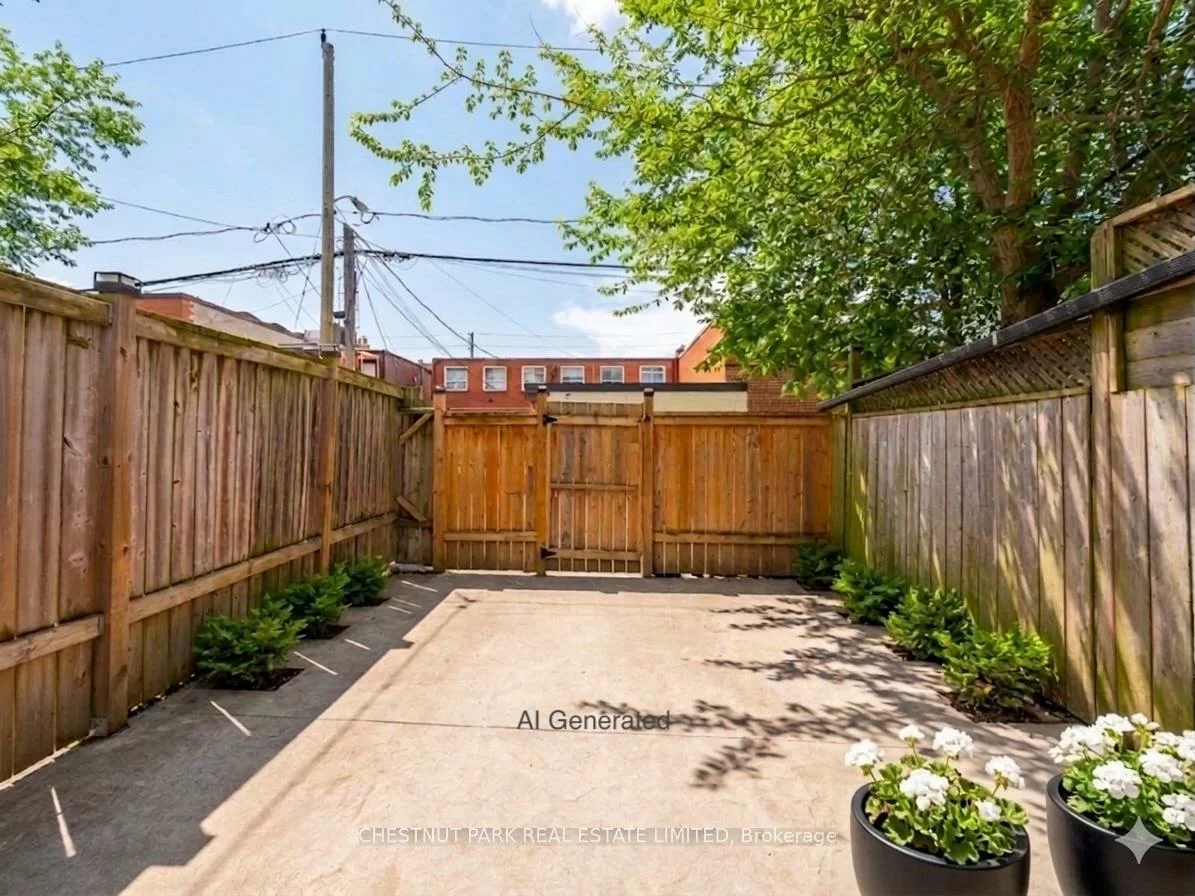 7, Weymouth, Crescent Town, Toronto