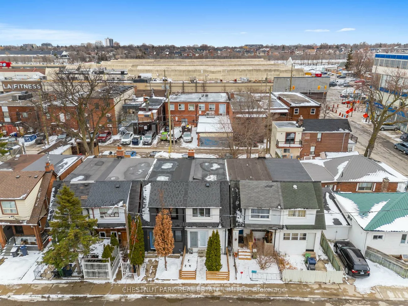 7, Weymouth, Crescent Town, Toronto