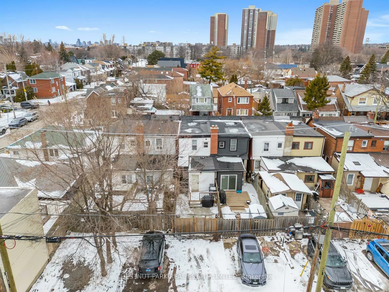 7, Weymouth, Crescent Town, Toronto