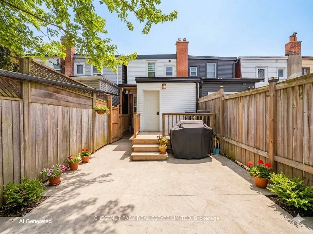 7, Weymouth, Crescent Town, Toronto