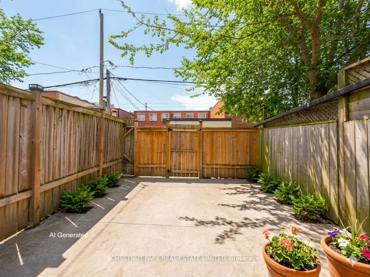 7, Weymouth, Crescent Town, Toronto