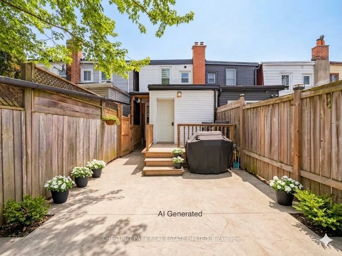 7, Weymouth, Crescent Town, Toronto