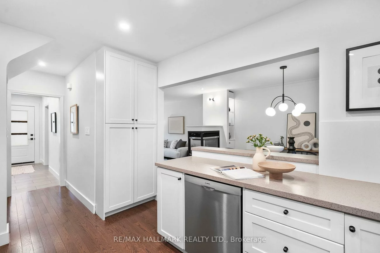 74, Glen Davis, East End-Danforth, Toronto