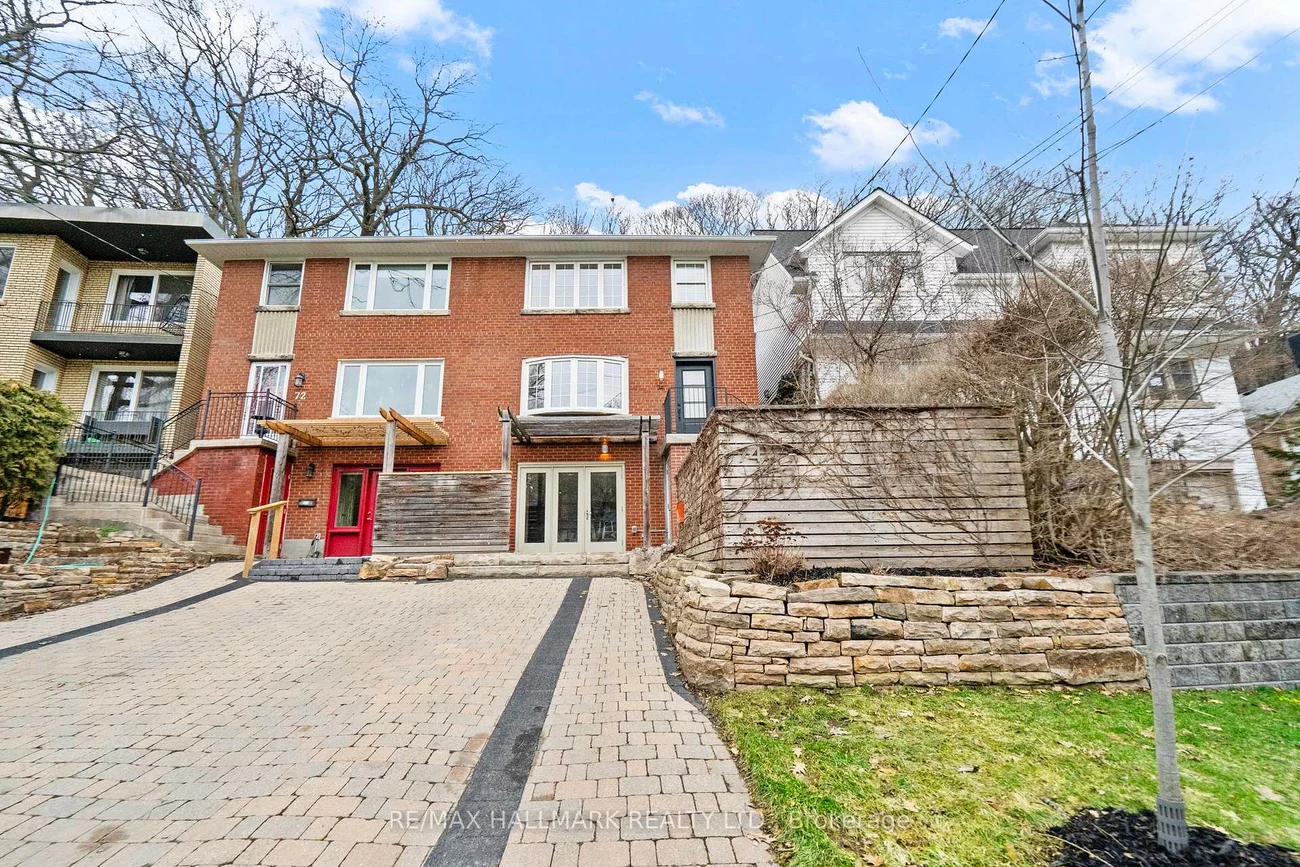 74, Glen Davis, East End-Danforth, Toronto