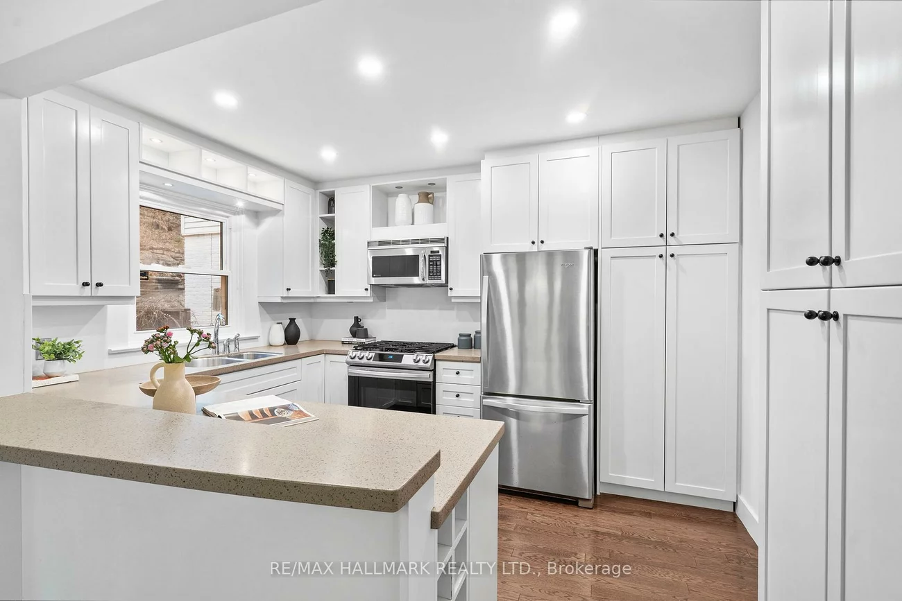 74, Glen Davis, East End-Danforth, Toronto