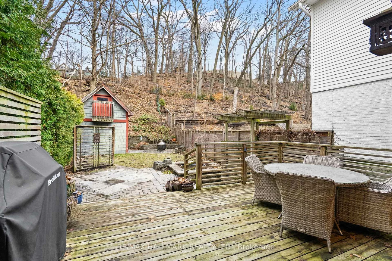 74, Glen Davis, East End-Danforth, Toronto