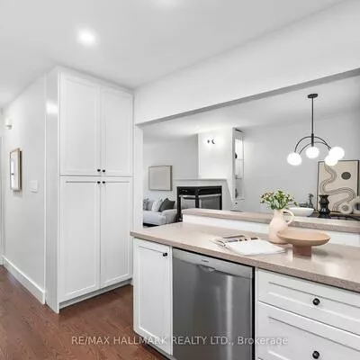 74, Glen Davis, East End-Danforth, Toronto