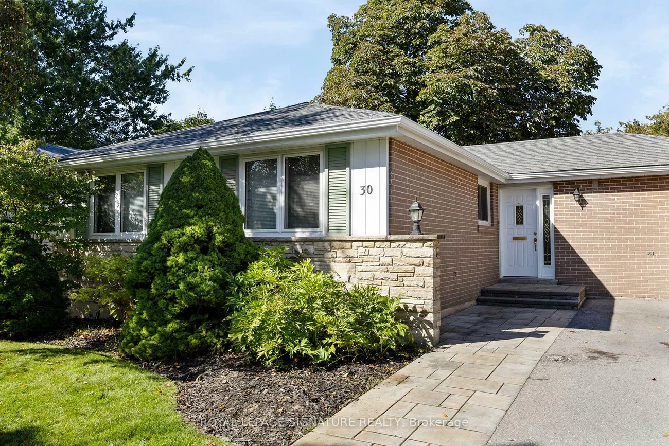 30, Bledlow Manor, Guildwood, Toronto