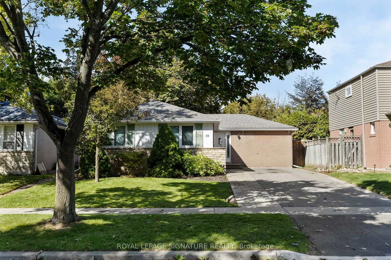 30, Bledlow Manor, Guildwood, Toronto