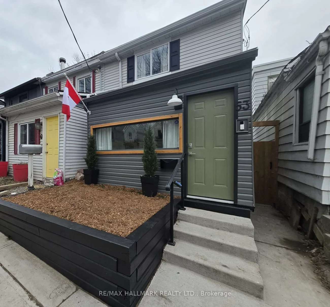 53, Craven, Greenwood-Coxwell, Toronto