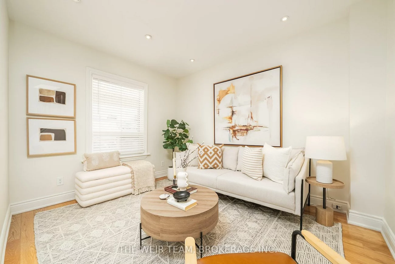 10, Eldon, Crescent Town, Toronto