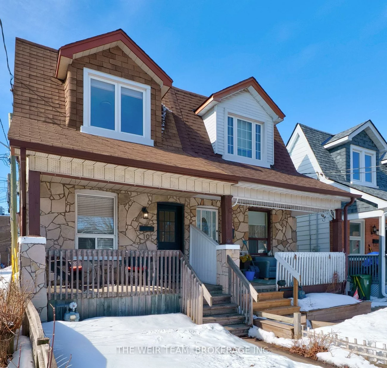 10, Eldon, Crescent Town, Toronto