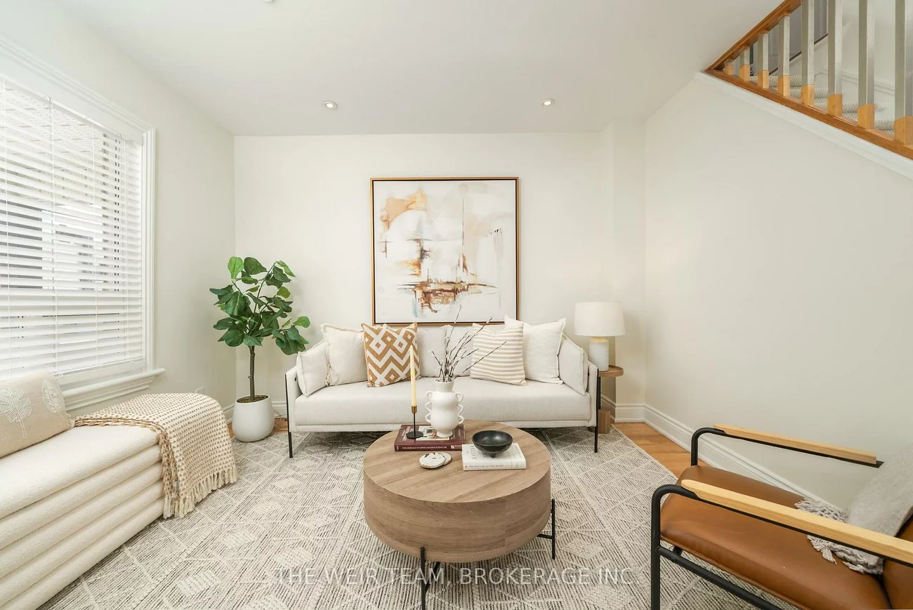 10, Eldon, Crescent Town, Toronto