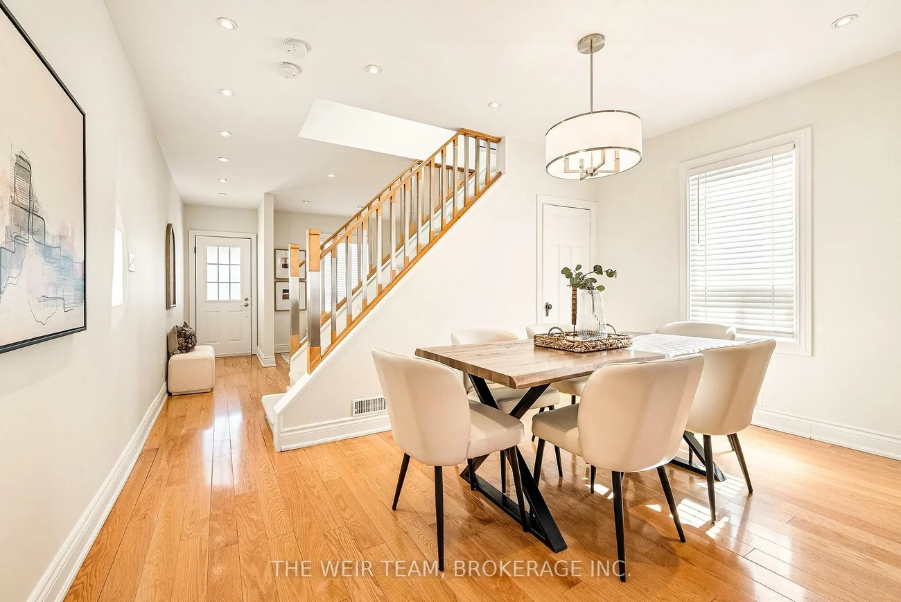 10, Eldon, Crescent Town, Toronto