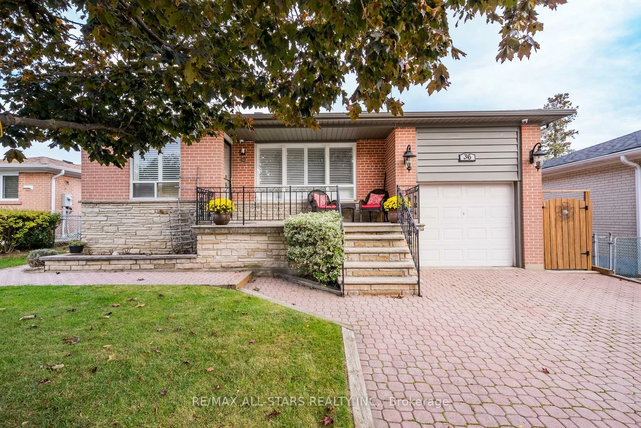 36, Midcroft, Agincourt South-Malvern West, Toronto