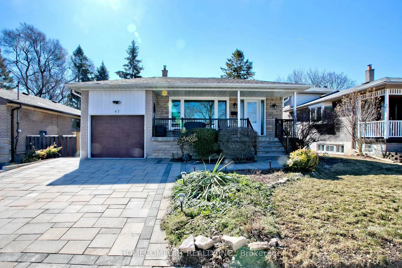 47, Tivoli, Guildwood, Toronto